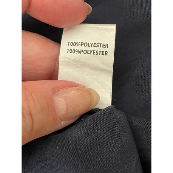 Ramy Brook Lauren Cold Shoulder Drop Waist Dress Size XS - Picture 7 of 8